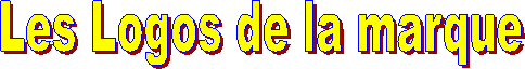 Les Logos de la marque